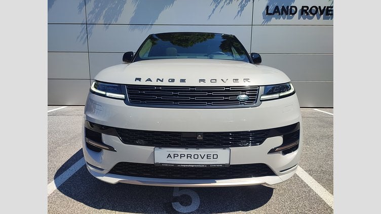 2024 Approved/Jazdené Land Rover Range Rover Sport Borasco Grey 4x4 3.0 I6 D250 MHEV Dynamic SE AWD A/T