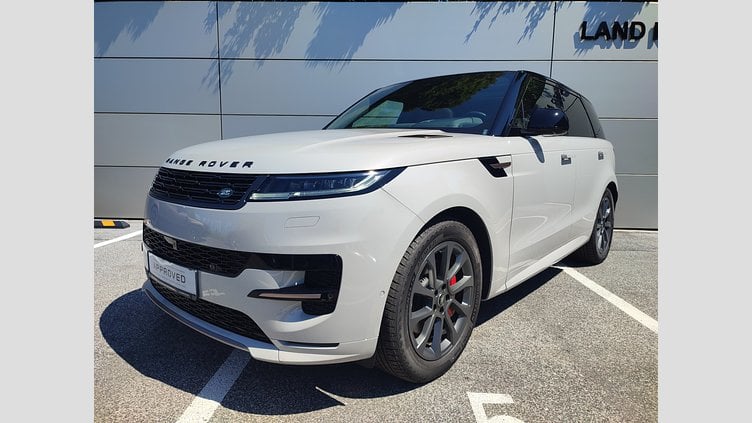 2024 Approved/Jazdené Land Rover Range Rover Sport Borasco Grey 4x4 3.0 I6 D250 MHEV Dynamic SE AWD A/T