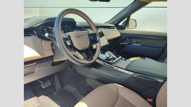 2024 Approved/Jazdené Land Rover Range Rover Sport Borasco Grey 4x4 3.0 I6 D250 MHEV Dynamic SE AWD A/T