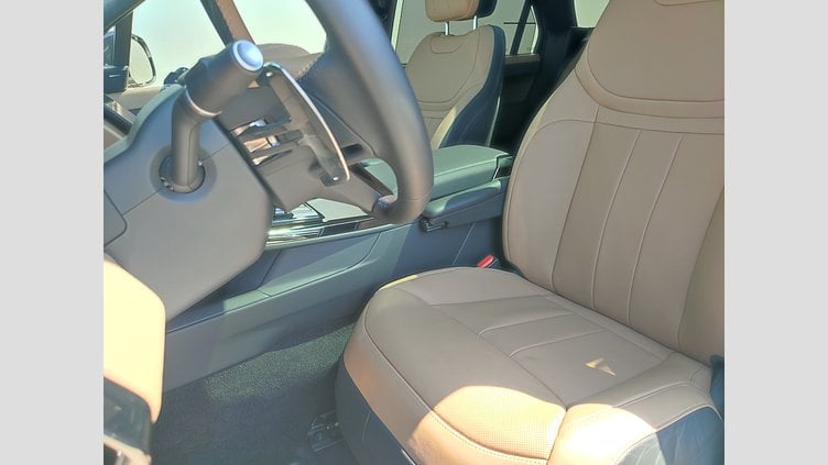 2024 Approved/Jazdené Land Rover Range Rover Sport Borasco Grey 4x4 3.0 I6 D250 MHEV Dynamic SE AWD A/T