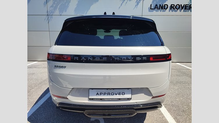 2024 Approved/Jazdené Land Rover Range Rover Sport Borasco Grey 4x4 3.0 I6 D250 MHEV Dynamic SE AWD A/T