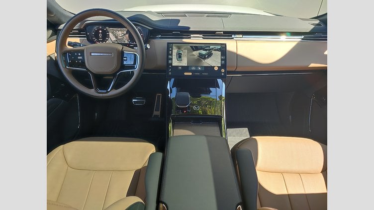 2024 Approved/Jazdené Land Rover Range Rover Sport Borasco Grey 4x4 3.0 I6 D250 MHEV Dynamic SE AWD A/T