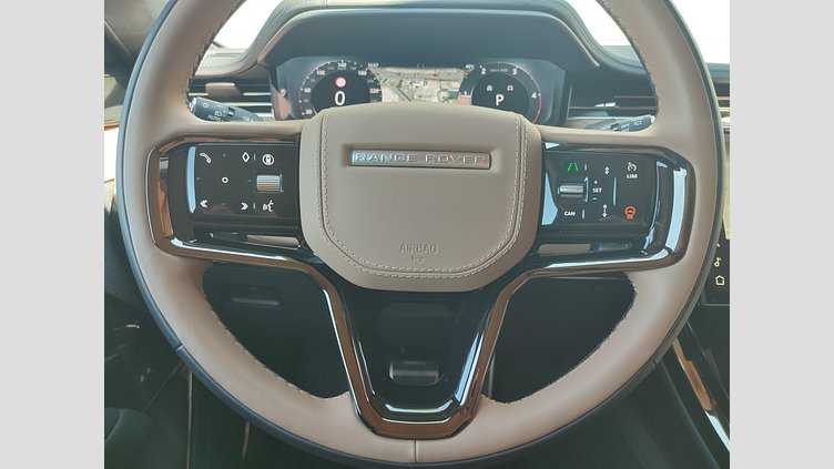 2024 Approved/Jazdené Land Rover Range Rover Sport Borasco Grey 4x4 3.0 I6 D250 MHEV Dynamic SE AWD A/T