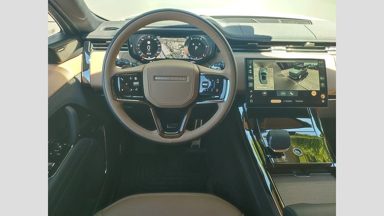 2024 Approved/Jazdené Land Rover Range Rover Sport Borasco Grey 4x4 3.0 I6 D250 MHEV Dynamic SE AWD A/T