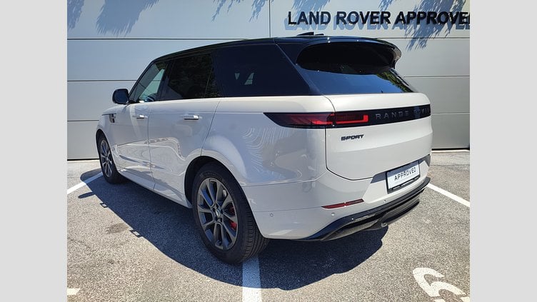 2024 Approved/Jazdené Land Rover Range Rover Sport Borasco Grey 4x4 3.0 I6 D250 MHEV Dynamic SE AWD A/T