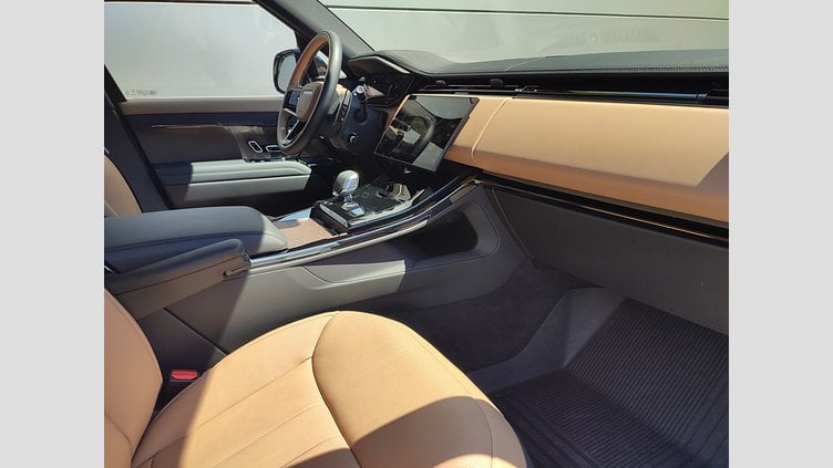 2024 Approved/Jazdené Land Rover Range Rover Sport Borasco Grey 4x4 3.0 I6 D250 MHEV Dynamic SE AWD A/T