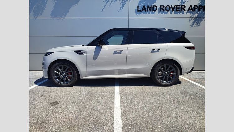 2024 Approved/Jazdené Land Rover Range Rover Sport Borasco Grey 4x4 3.0 I6 D250 MHEV Dynamic SE AWD A/T