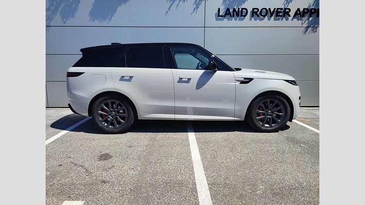 2024 Approved/Jazdené Land Rover Range Rover Sport Borasco Grey 4x4 3.0 I6 D250 MHEV Dynamic SE AWD A/T