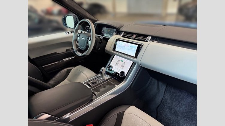 2022 Novo vozilo Land Rover Range Rover Sport SVO Premium Palette Blue 5.0 AJ133G2 P8 S/C SV 5.0 V8 575HP