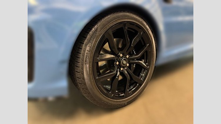 2022 Novo vozilo Land Rover Range Rover Sport SVO Premium Palette Blue 5.0 AJ133G2 P8 S/C SV 5.0 V8 575HP