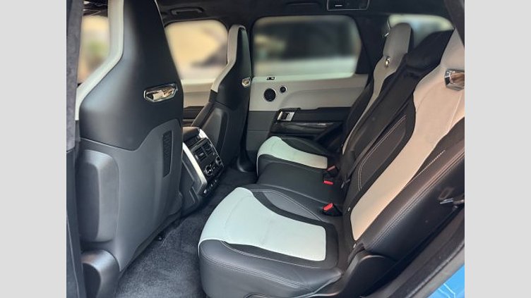 2022 Novo vozilo Land Rover Range Rover Sport SVO Premium Palette Blue 5.0 AJ133G2 P8 S/C SV 5.0 V8 575HP