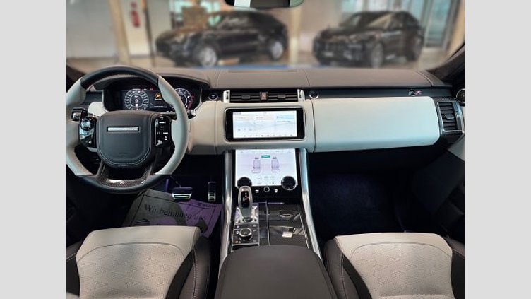 2022 Novo vozilo Land Rover Range Rover Sport SVO Premium Palette Blue 5.0 AJ133G2 P8 S/C SV 5.0 V8 575HP
