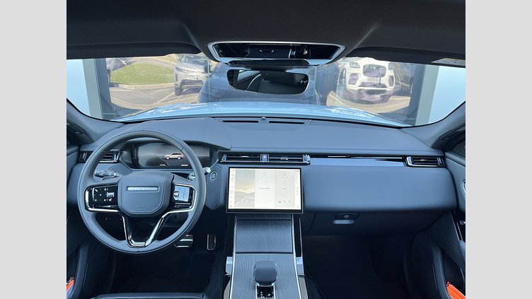 2026 SKLADOVÉ VOZIDLÁ Land Rover Range Rover Velar Sivá Arroios D200 AWD MHEV AUTOMAT  Dynamic SE
