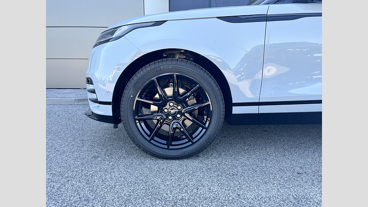 2026 SKLADOVÉ VOZIDLÁ Land Rover Range Rover Velar Sivá Arroios D200 AWD MHEV AUTOMAT  Dynamic SE