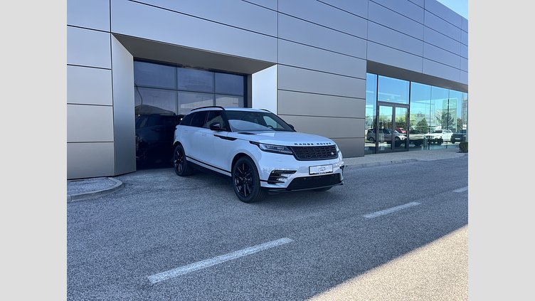 2026 SKLADOVÉ VOZIDLÁ Land Rover Range Rover Velar Sivá Arroios D200 AWD MHEV AUTOMAT  Dynamic SE