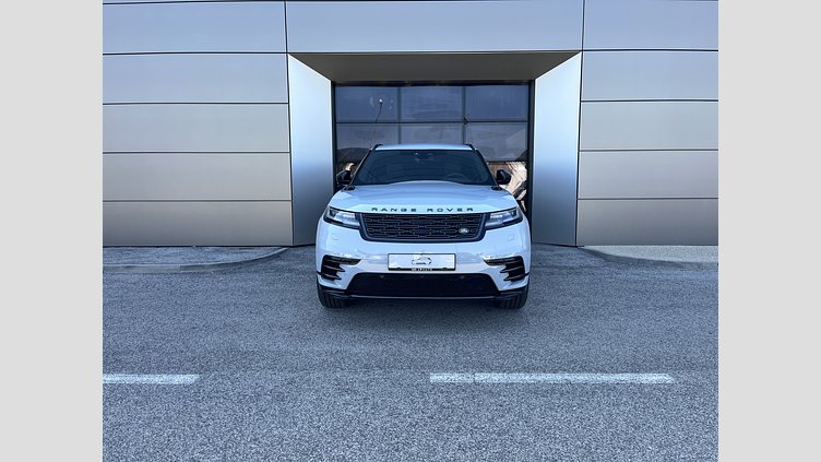 2026 SKLADOVÉ VOZIDLÁ Land Rover Range Rover Velar Sivá Arroios D200 AWD MHEV AUTOMAT  Dynamic SE