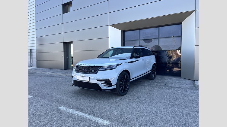 2026 SKLADOVÉ VOZIDLÁ Land Rover Range Rover Velar Sivá Arroios D200 AWD MHEV AUTOMAT  Dynamic SE