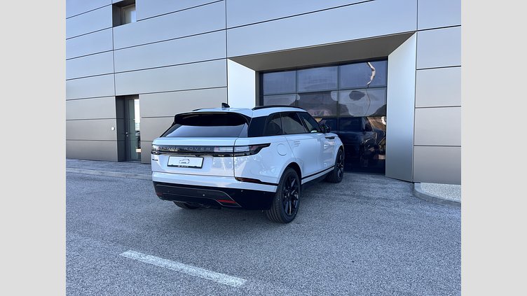 2026 SKLADOVÉ VOZIDLÁ Land Rover Range Rover Velar Sivá Arroios D200 AWD MHEV AUTOMAT  Dynamic SE