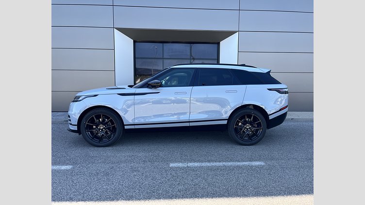 2026 SKLADOVÉ VOZIDLÁ Land Rover Range Rover Velar Sivá Arroios D200 AWD MHEV AUTOMAT  Dynamic SE