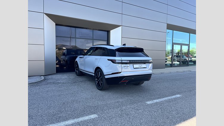 2026 SKLADOVÉ VOZIDLÁ Land Rover Range Rover Velar Sivá Arroios D200 AWD MHEV AUTOMAT  Dynamic SE