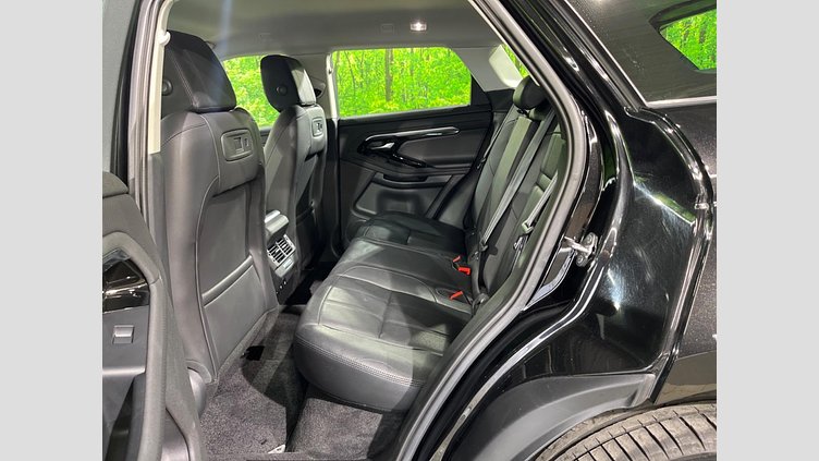 2019 認定中古車 Land Rover Range Rover Evoque サントリーニブラック D180 S