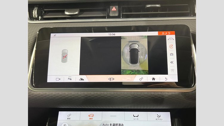 2019 認定中古車 Land Rover Range Rover Evoque サントリーニブラック D180 S