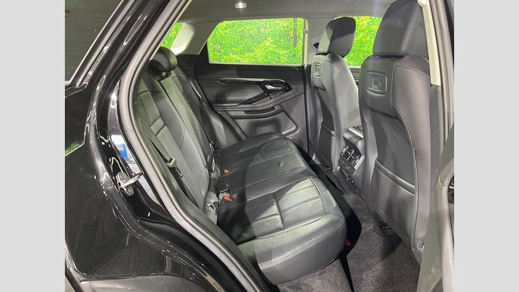 2019 認定中古車 Land Rover Range Rover Evoque サントリーニブラック D180 S