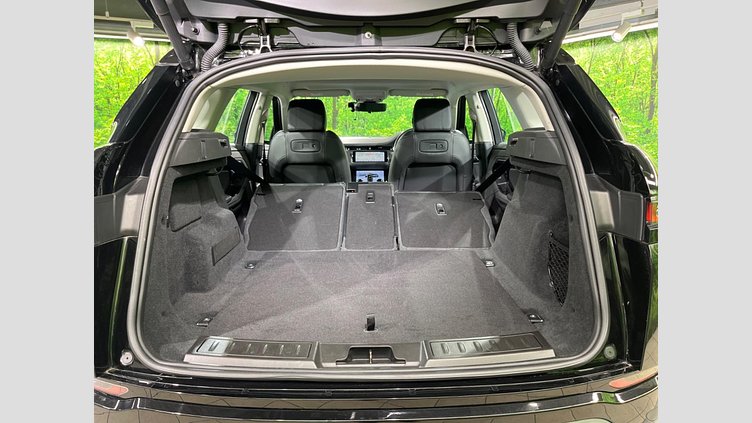 2019 認定中古車 Land Rover Range Rover Evoque サントリーニブラック D180 S