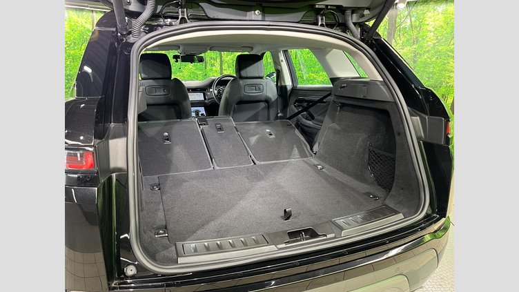 2019 認定中古車 Land Rover Range Rover Evoque サントリーニブラック D180 S