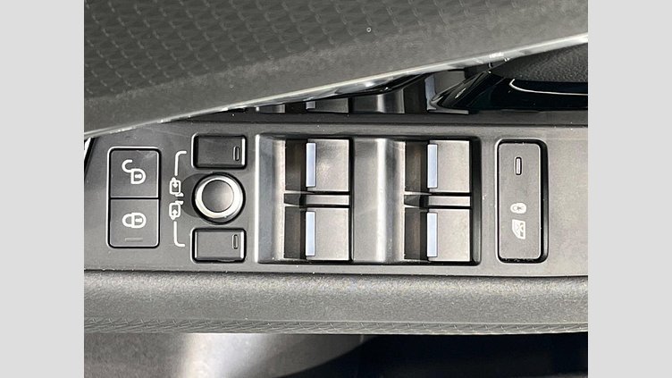 2019 認定中古車 Land Rover Range Rover Evoque サントリーニブラック D180 S