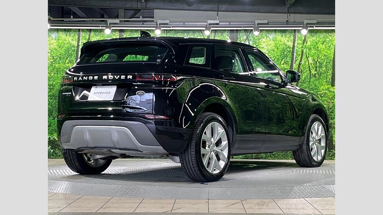 2019 認定中古車 Land Rover Range Rover Evoque サントリーニブラック D180 S