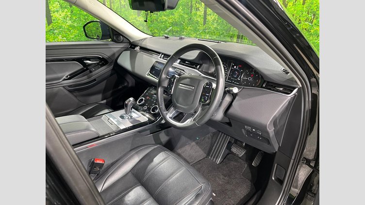 2019 認定中古車 Land Rover Range Rover Evoque サントリーニブラック D180 S