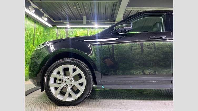 2019 認定中古車 Land Rover Range Rover Evoque サントリーニブラック D180 S