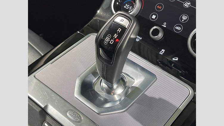 2019 認定中古車 Land Rover Range Rover Evoque サントリーニブラック D180 S