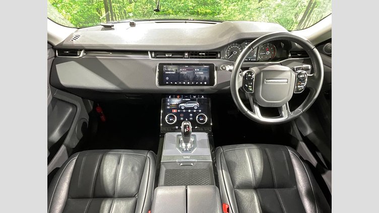 2019 認定中古車 Land Rover Range Rover Evoque サントリーニブラック D180 S
