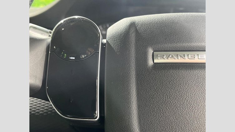 2019 認定中古車 Land Rover Range Rover Evoque サントリーニブラック D180 S