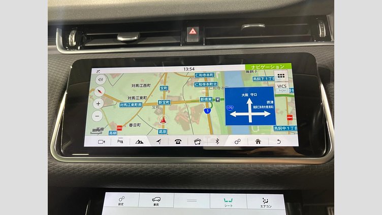 2019 認定中古車 Land Rover Range Rover Evoque サントリーニブラック D180 S