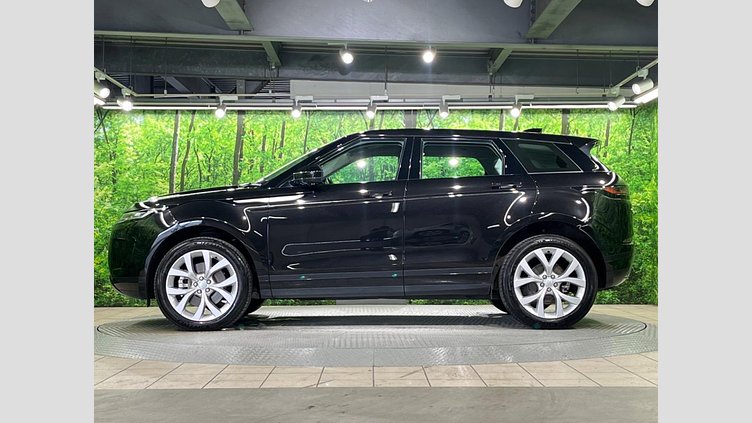 2019 認定中古車 Land Rover Range Rover Evoque サントリーニブラック D180 S