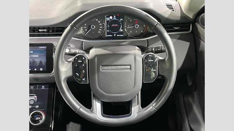 2019 認定中古車 Land Rover Range Rover Evoque サントリーニブラック D180 S