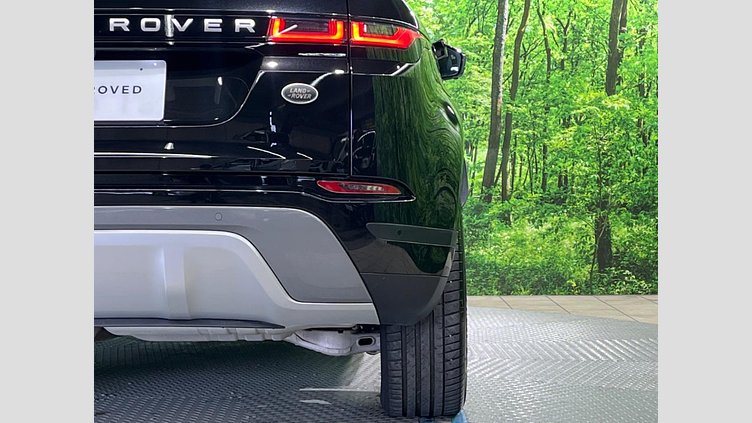 2019 認定中古車 Land Rover Range Rover Evoque サントリーニブラック D180 S