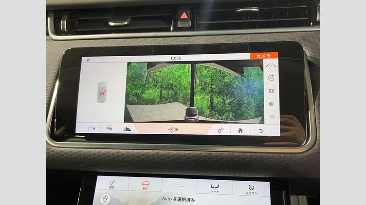 2019 認定中古車 Land Rover Range Rover Evoque サントリーニブラック D180 S