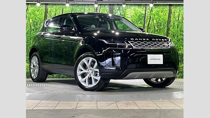 Range Rover Evoque 0