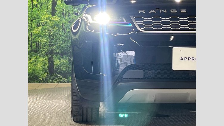 2019 認定中古車 Land Rover Range Rover Evoque サントリーニブラック D180 S
