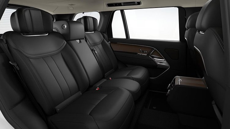 2025 New Land Rover Range Rover Santorini Black P460 Petrol Plug-in Hybrid Long Wheel Base Autobiography