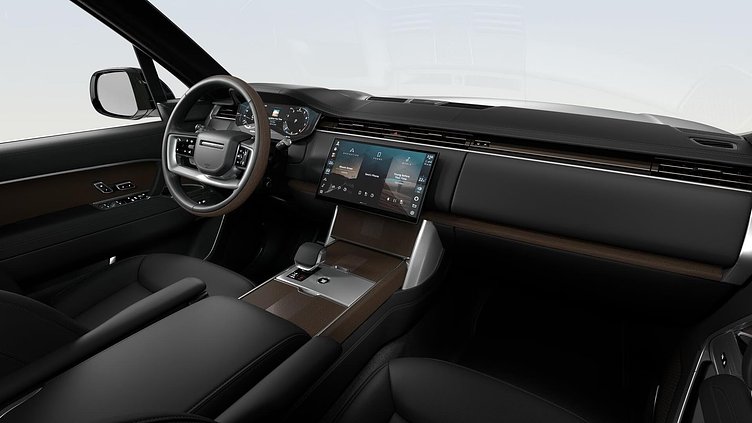 2025 New Land Rover Range Rover Santorini Black P460 Petrol Plug-in Hybrid Long Wheel Base Autobiography
