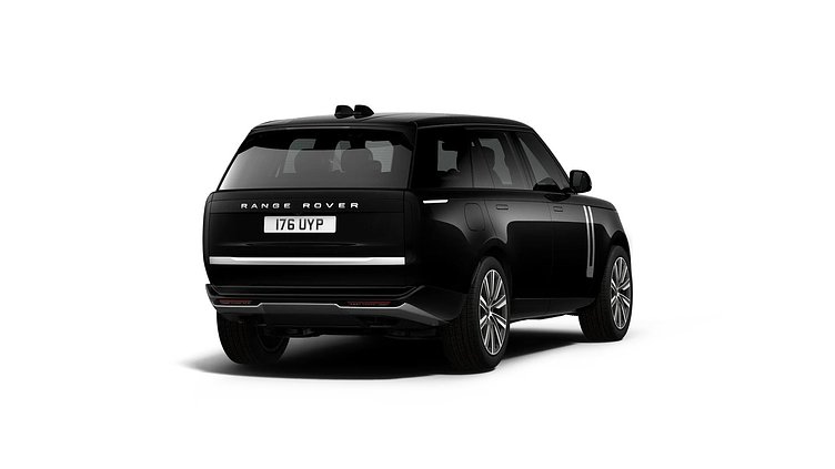 2025 New Land Rover Range Rover Santorini Black P460 Petrol Plug-in Hybrid Long Wheel Base Autobiography