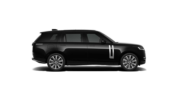 2025 New Land Rover Range Rover Santorini Black P460 Petrol Plug-in Hybrid Long Wheel Base Autobiography
