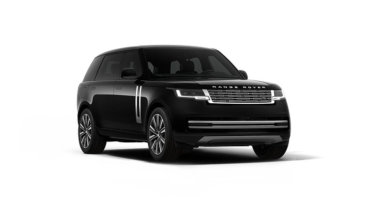 2025 New Land Rover Range Rover Santorini Black P460 Petrol Plug-in Hybrid Long Wheel Base Autobiography