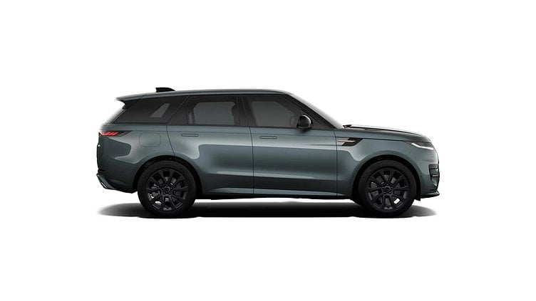 2025 New Land Rover Range Rover Sport Velocity Blue - Gloss finish P460e Petrol Plug-in Hybrid Dynamic SE