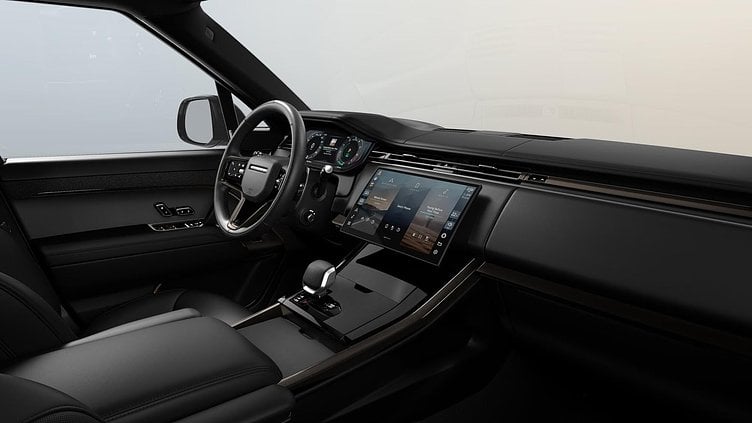 2025 New Land Rover Range Rover Sport Velocity Blue - Gloss finish P460e Petrol Plug-in Hybrid Dynamic SE